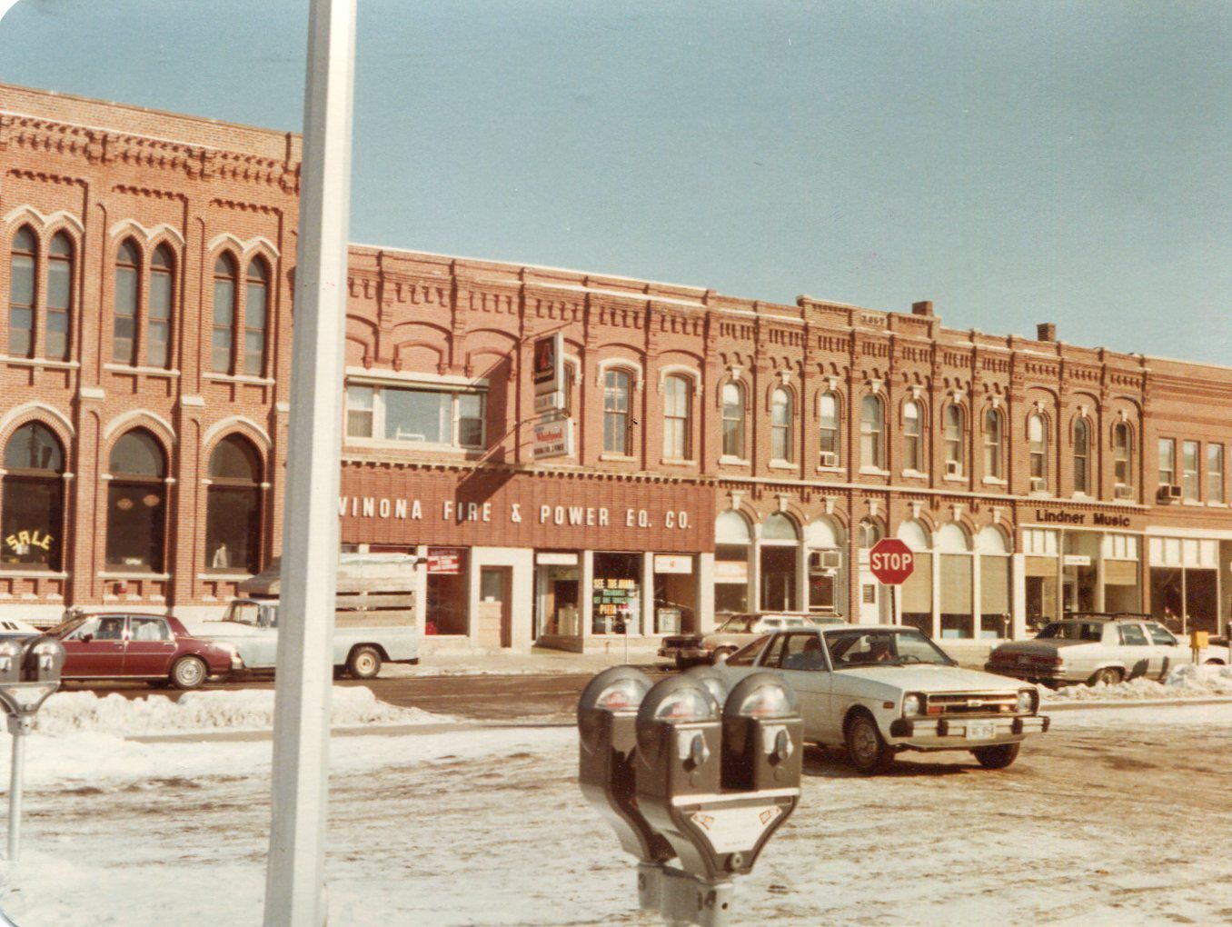 Old photos of downtown Winona 17